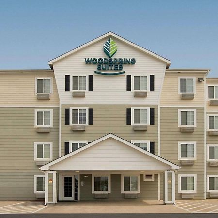 Woodspring Suites Waco Near University Extérieur photo