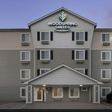 Woodspring Suites Waco Near University Extérieur photo