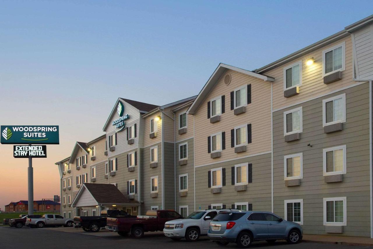 Woodspring Suites Waco Near University Extérieur photo