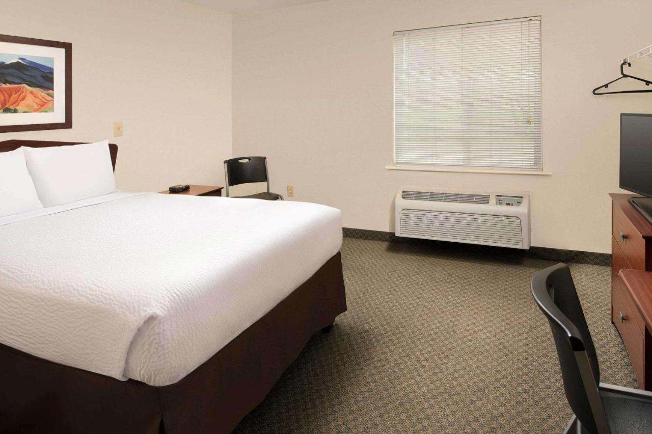 Woodspring Suites Waco Near University Extérieur photo