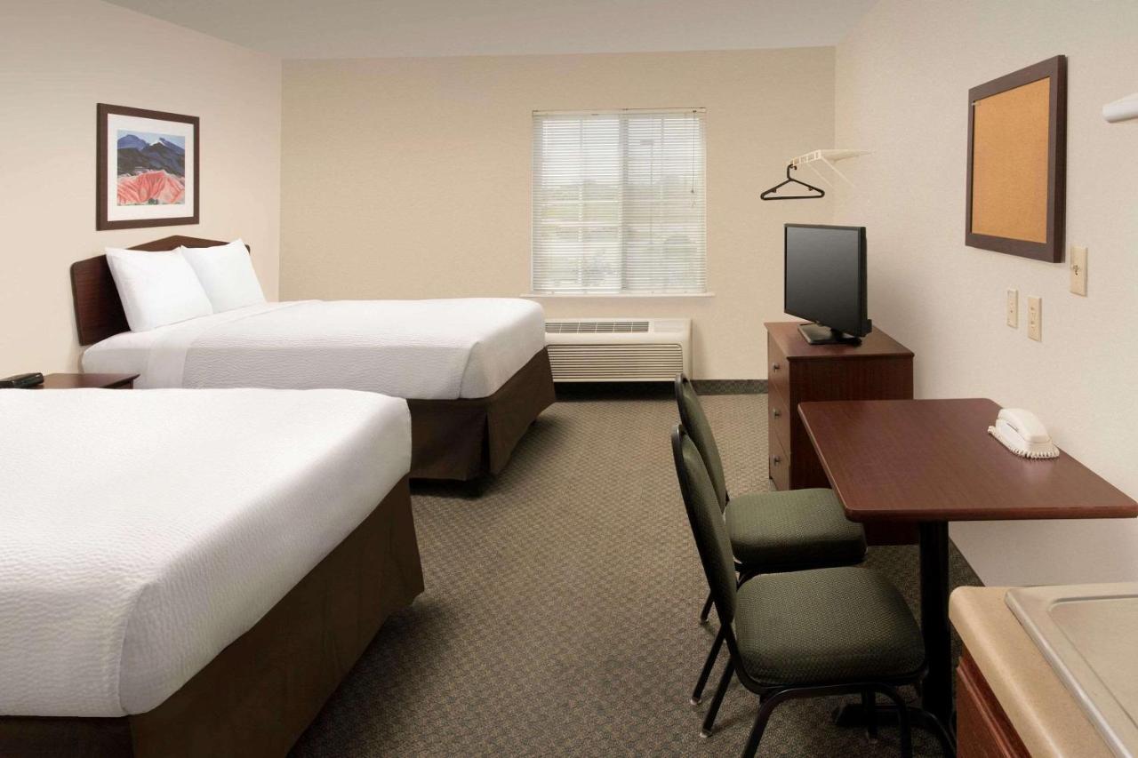 Woodspring Suites Waco Near University Extérieur photo