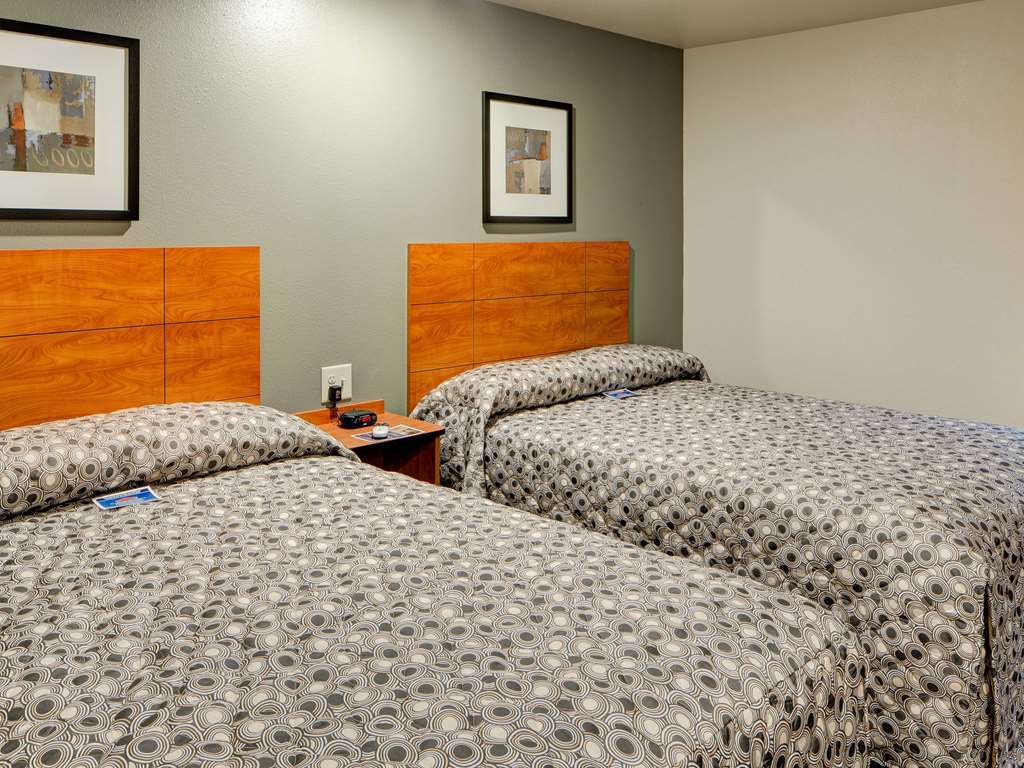 Woodspring Suites Waco Near University Chambre photo