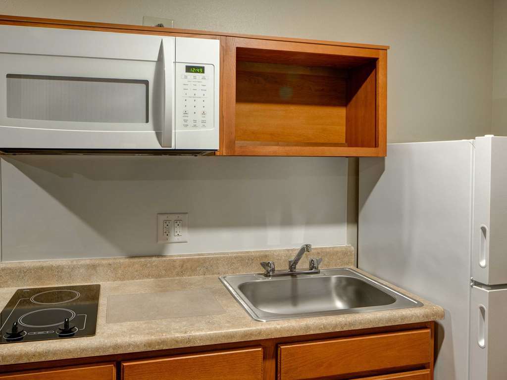 Woodspring Suites Waco Near University Chambre photo