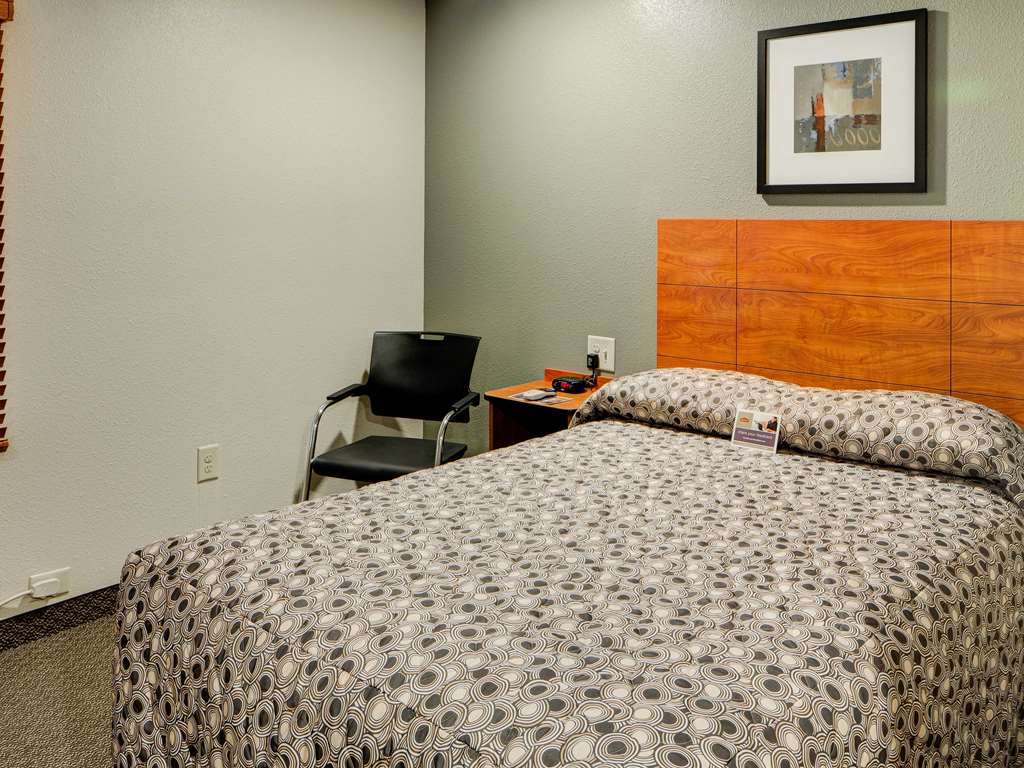 Woodspring Suites Waco Near University Chambre photo