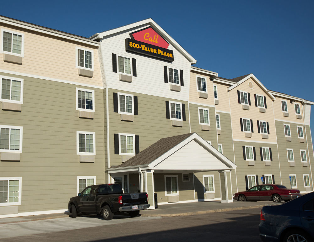 Woodspring Suites Waco Near University Extérieur photo