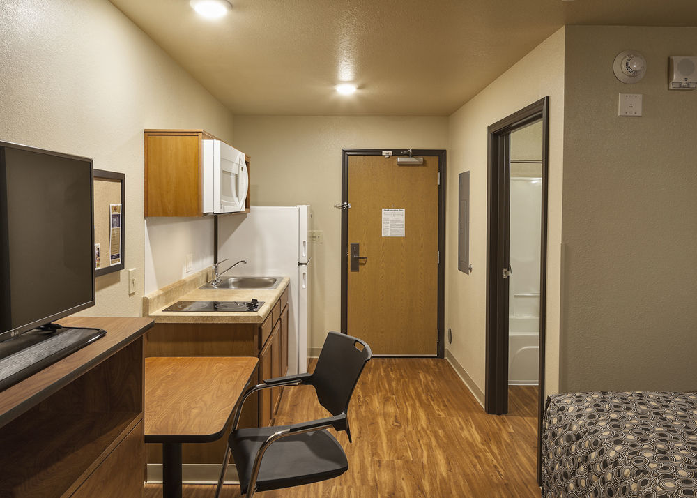 Woodspring Suites Waco Near University Extérieur photo